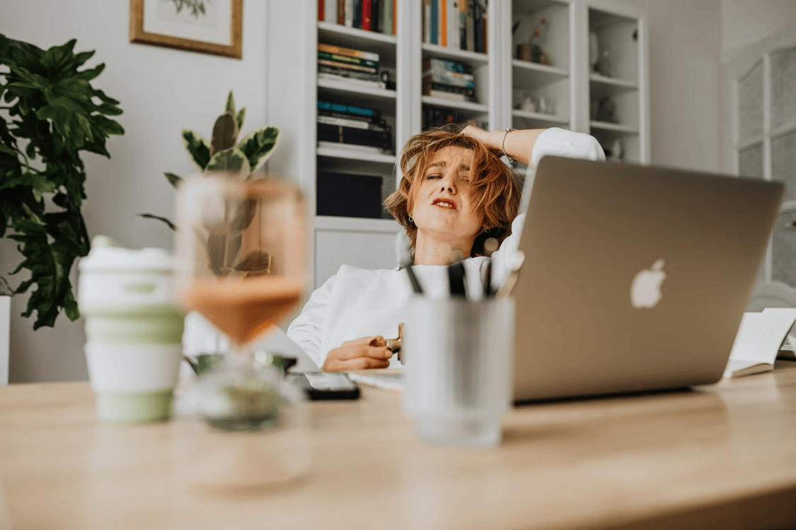 How to find time for growth while managing a busy schedule