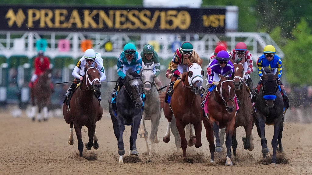 Maryland Stadium Authority approves deal for management of Pimlico and ...