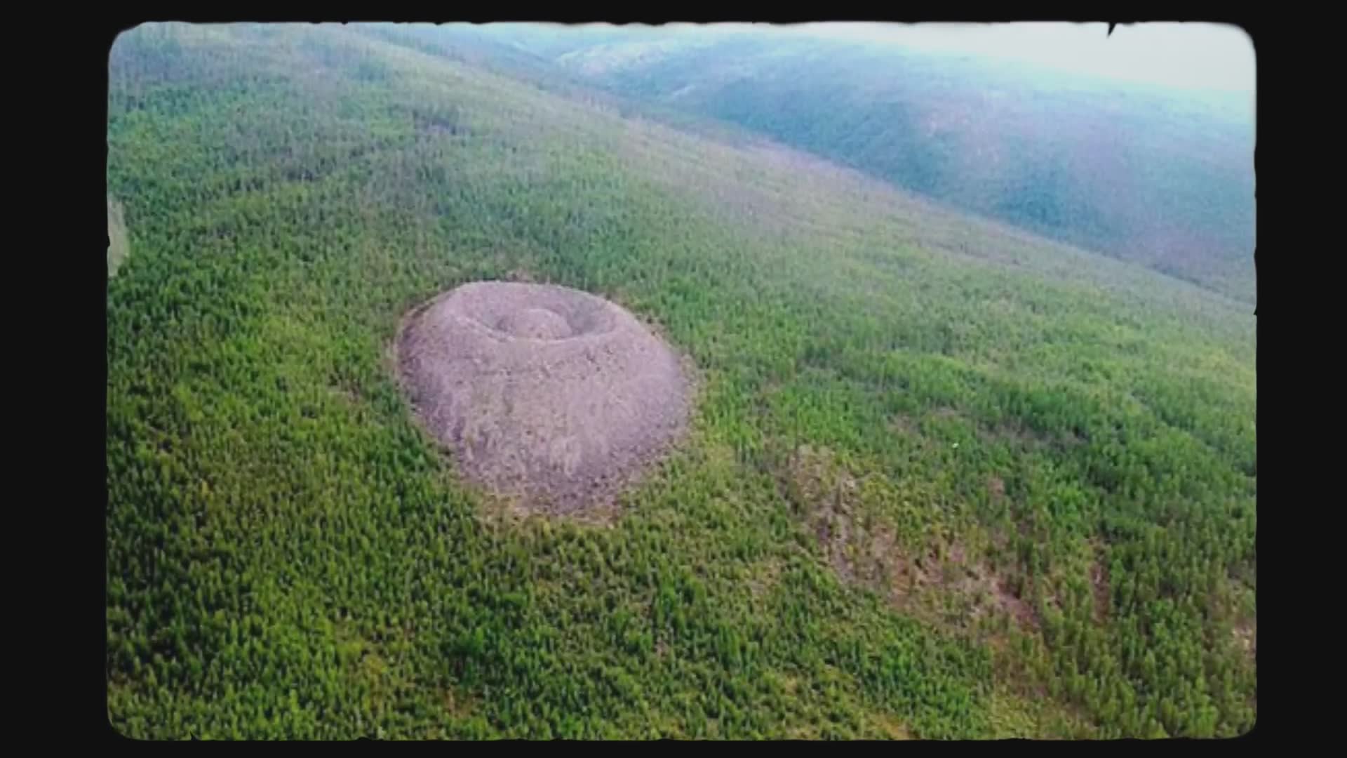 Physical objects discovered on our planet without explanation