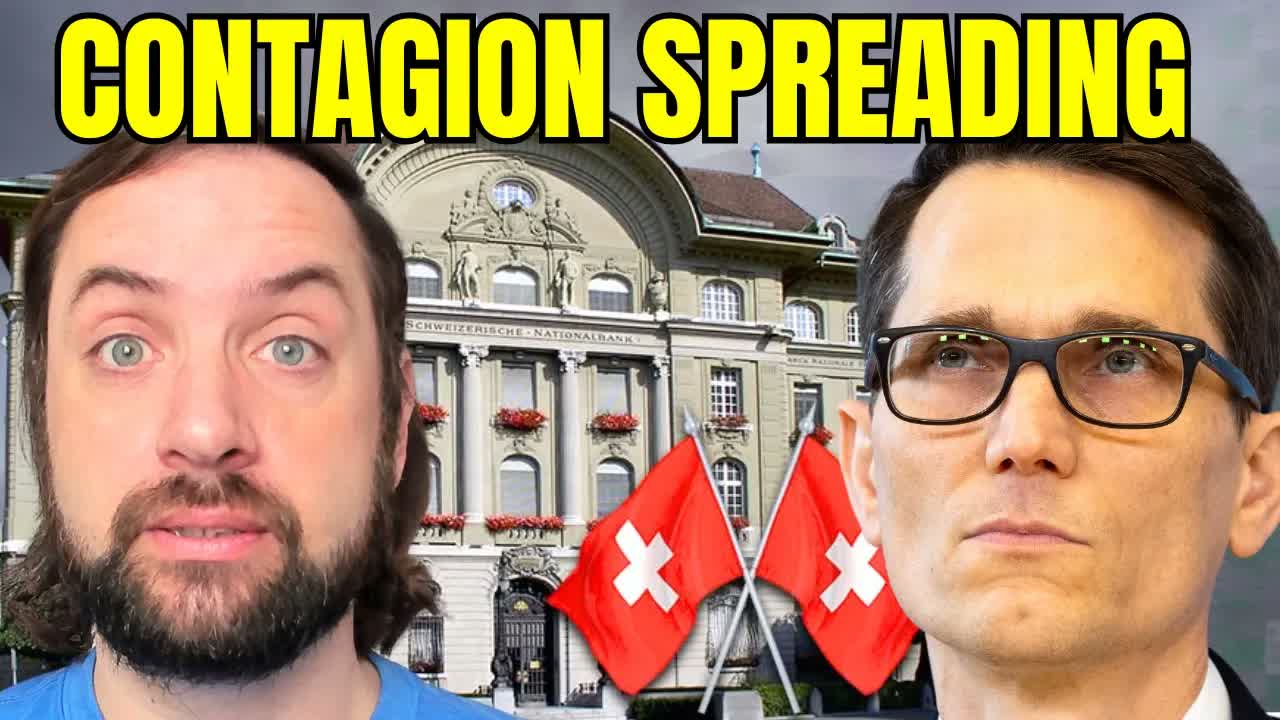 Swiss fund triggers mega contagion