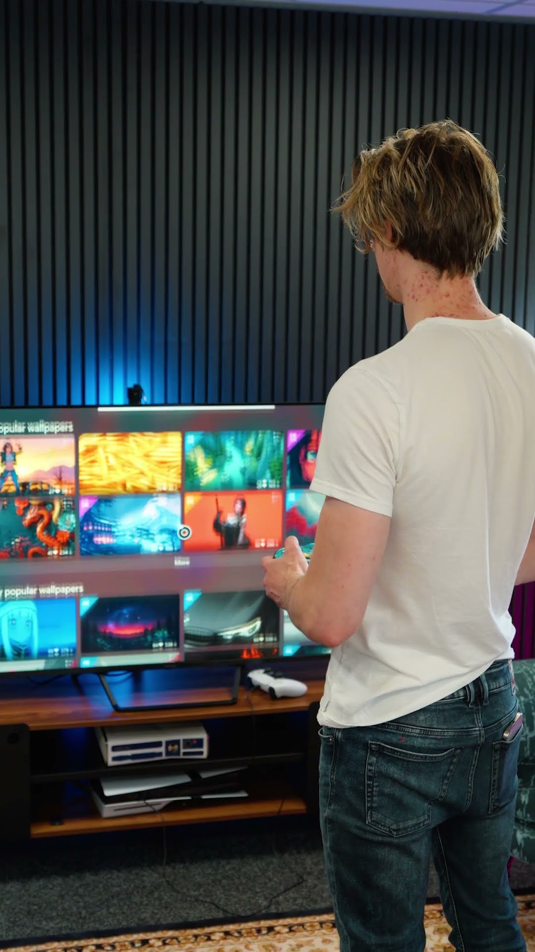 Xbox's new wallpaper engine!