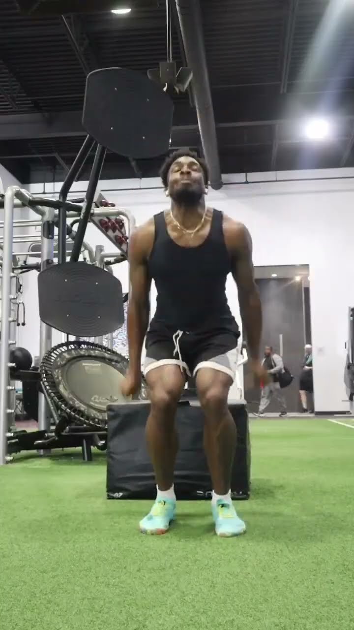 Kingdac: increase vertical jump without weights