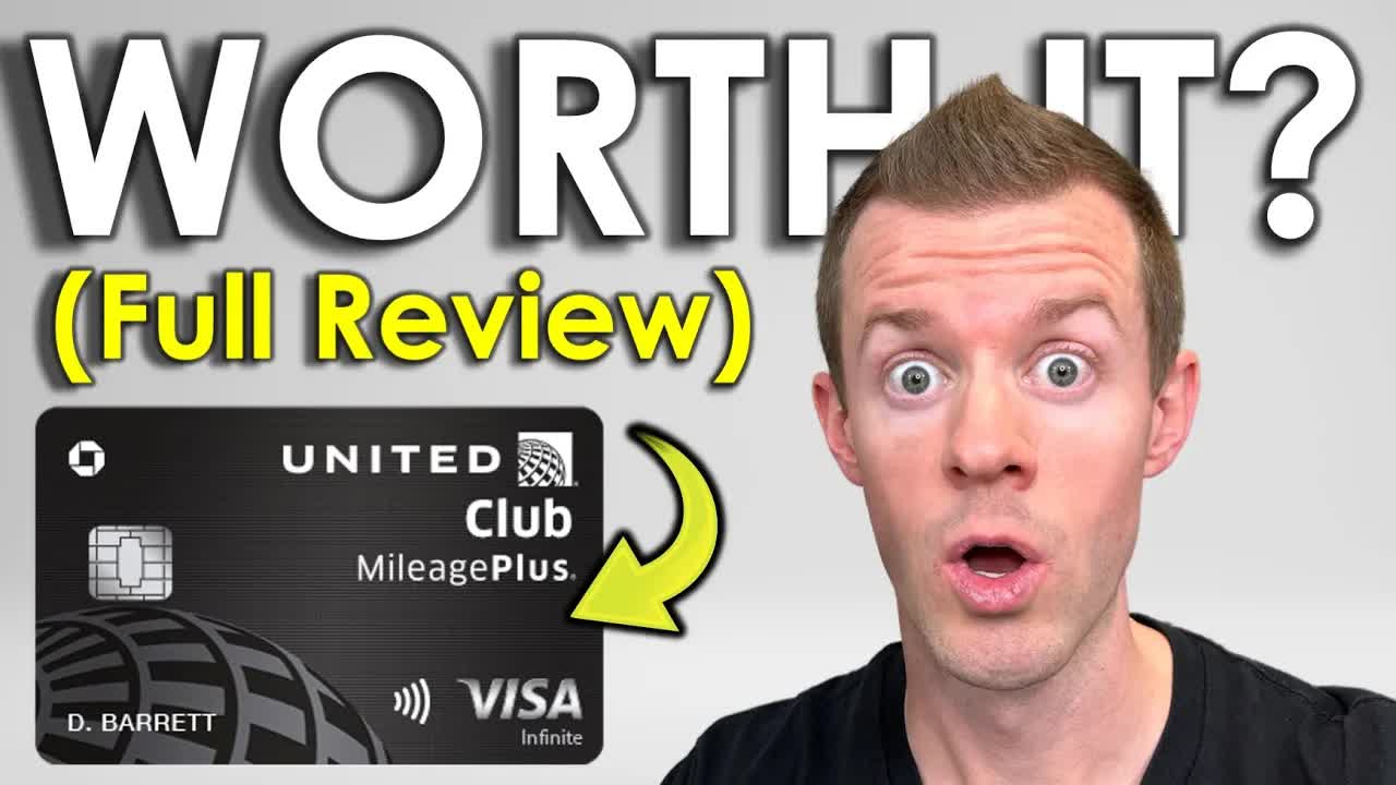 Is this the best airline credit card? United Club Infinite Card review ...