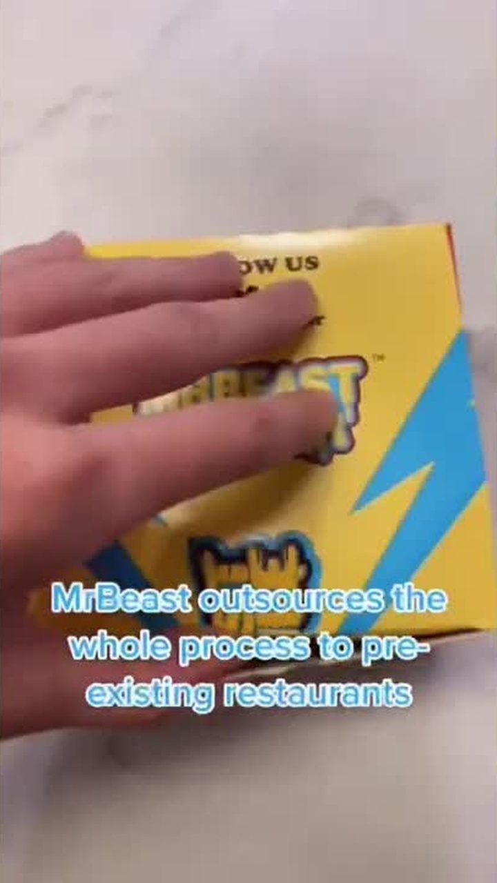 MrBeast's ghost kitchen secret revealed!