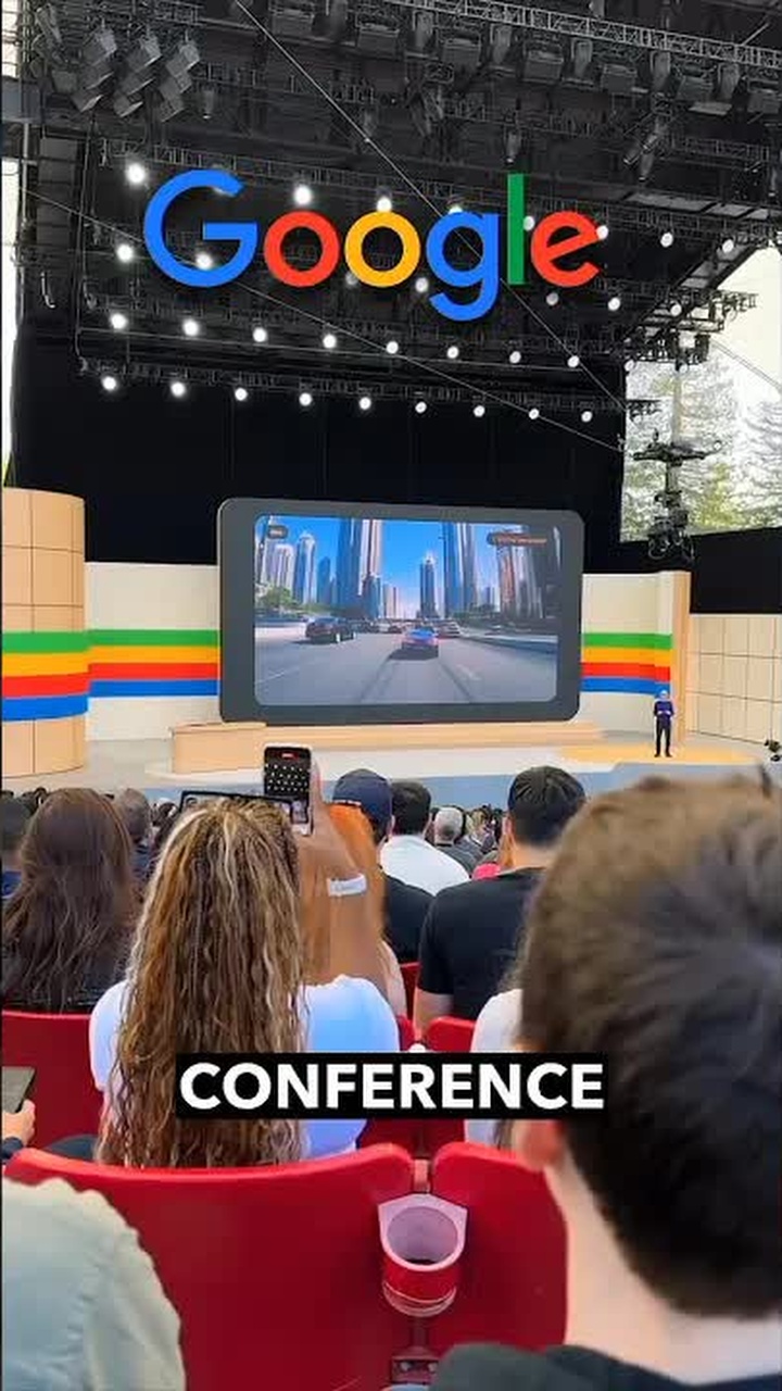 Google IO 2024 unveils mind-blowing AI features