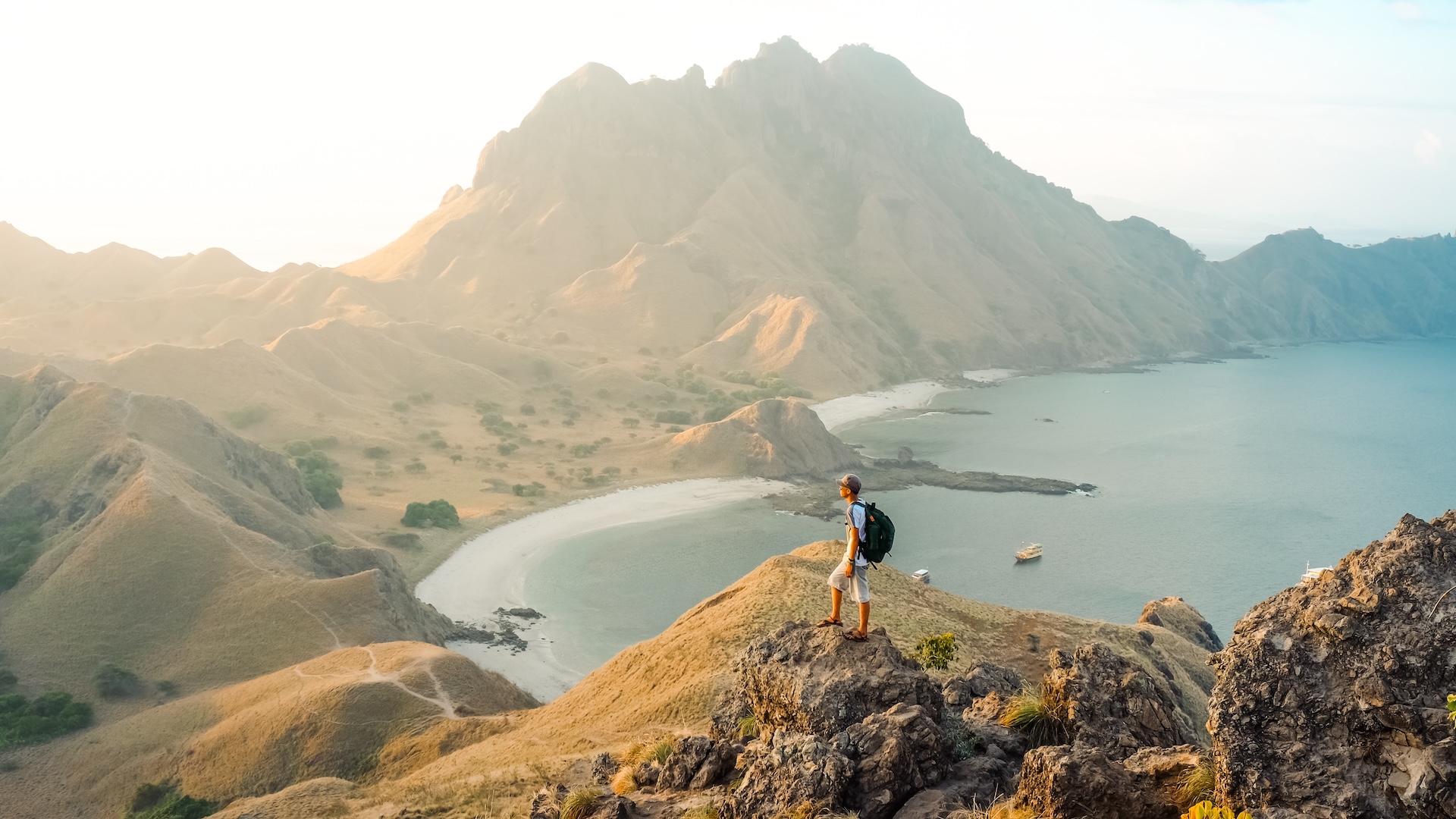 Travelling could unlock a different kind of creativity, according to a ...