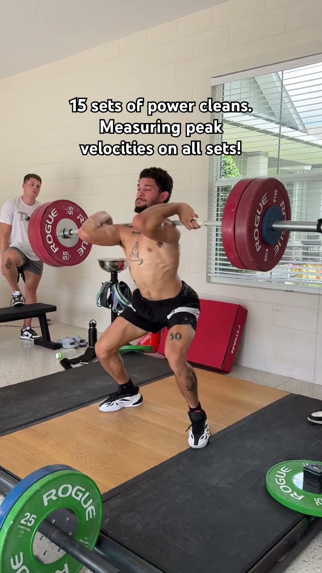 Master your vertical jump with velocity-based training!