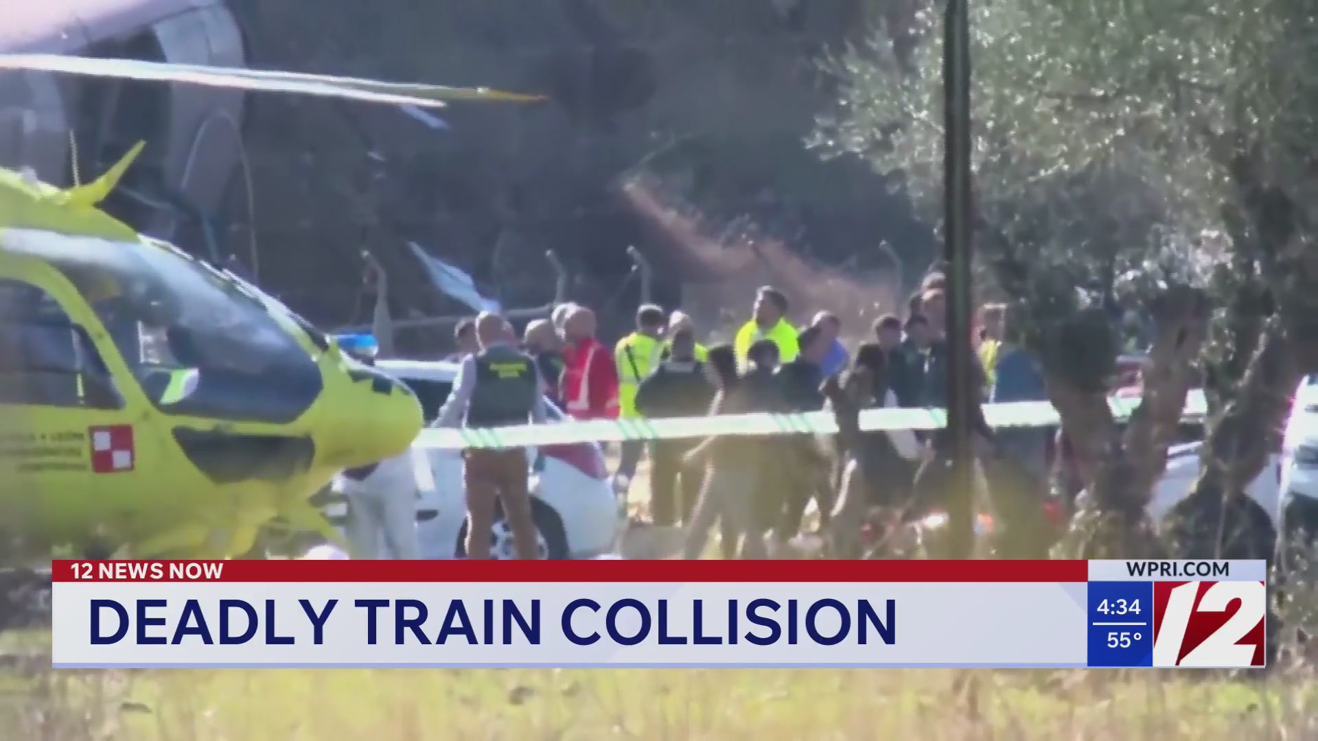 68 dead in high-speed train collision, Spain’s 2nd deadly rail crash ...