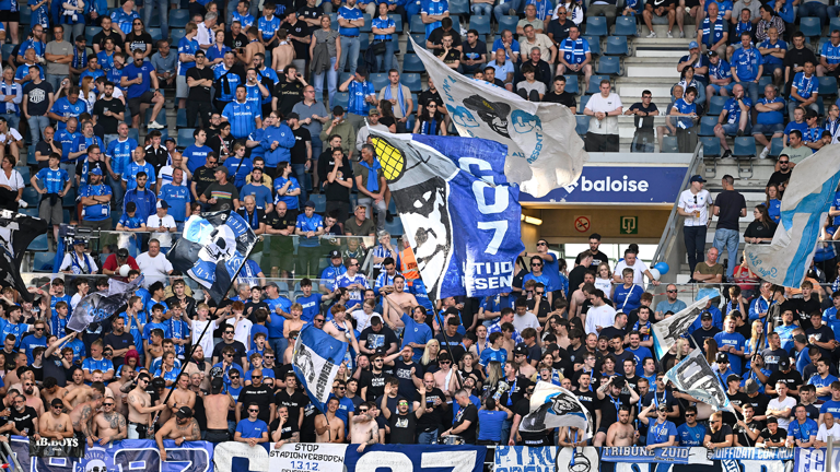 Moorthamer geniet van Youth League bij Genk: ‘Onder meer hiervoor heb ...