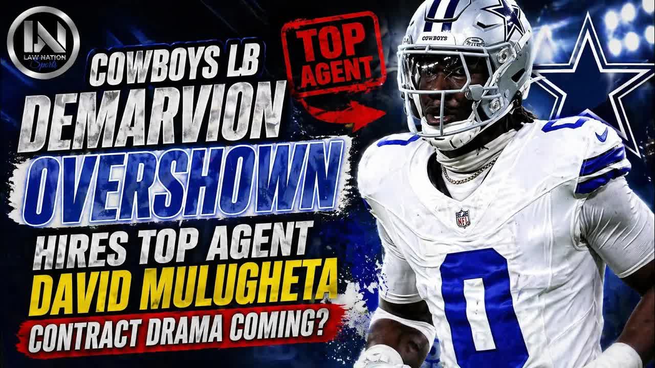 Overshown hires David Mulugheta - contract drama ahead?