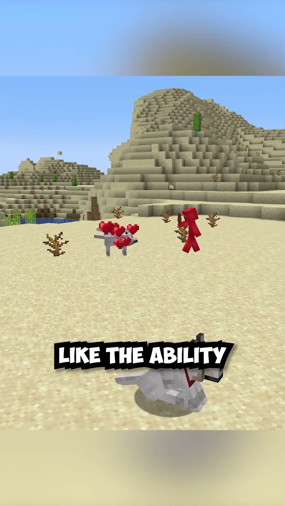 Rotten flesh: Minecraft's useful junk food