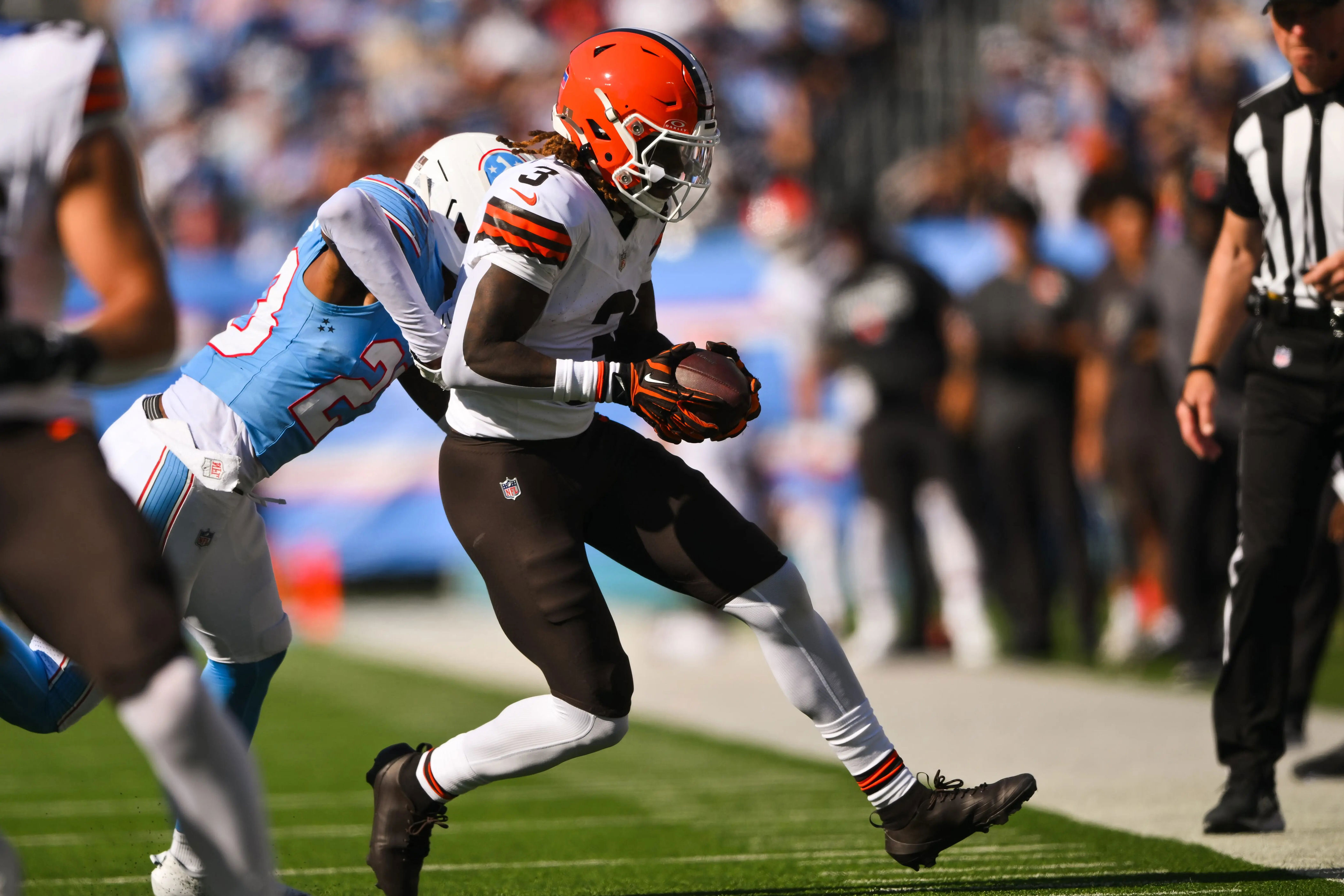 6 wide receivers the Steelers must target