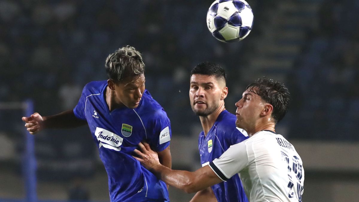 Persib Lolos ke 16 Besar ACL2: Cukup 9 Poin Tanpa Kebobolan