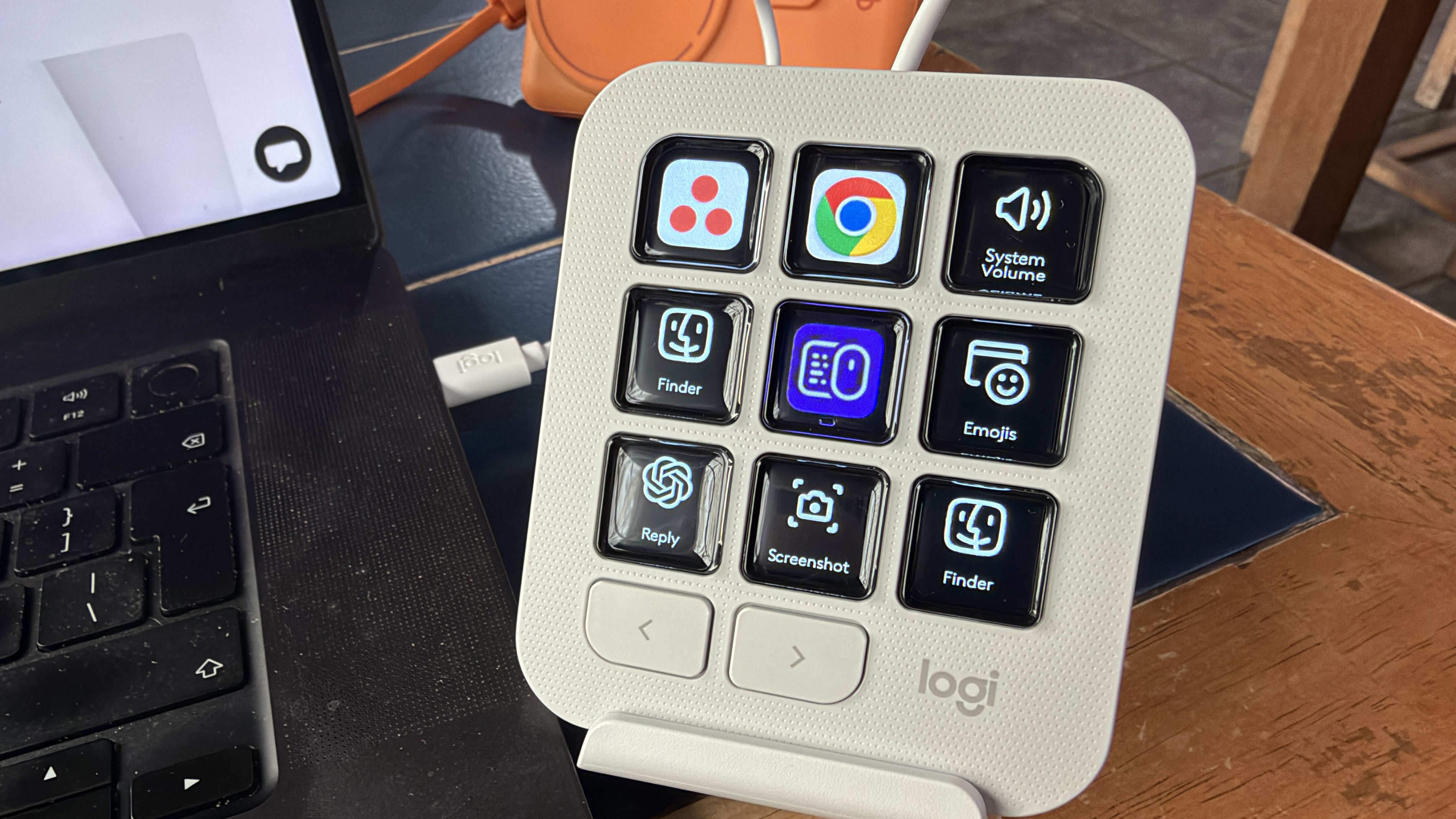 Logitech’s new MX keypad is a capable sidekick – if you put in the work