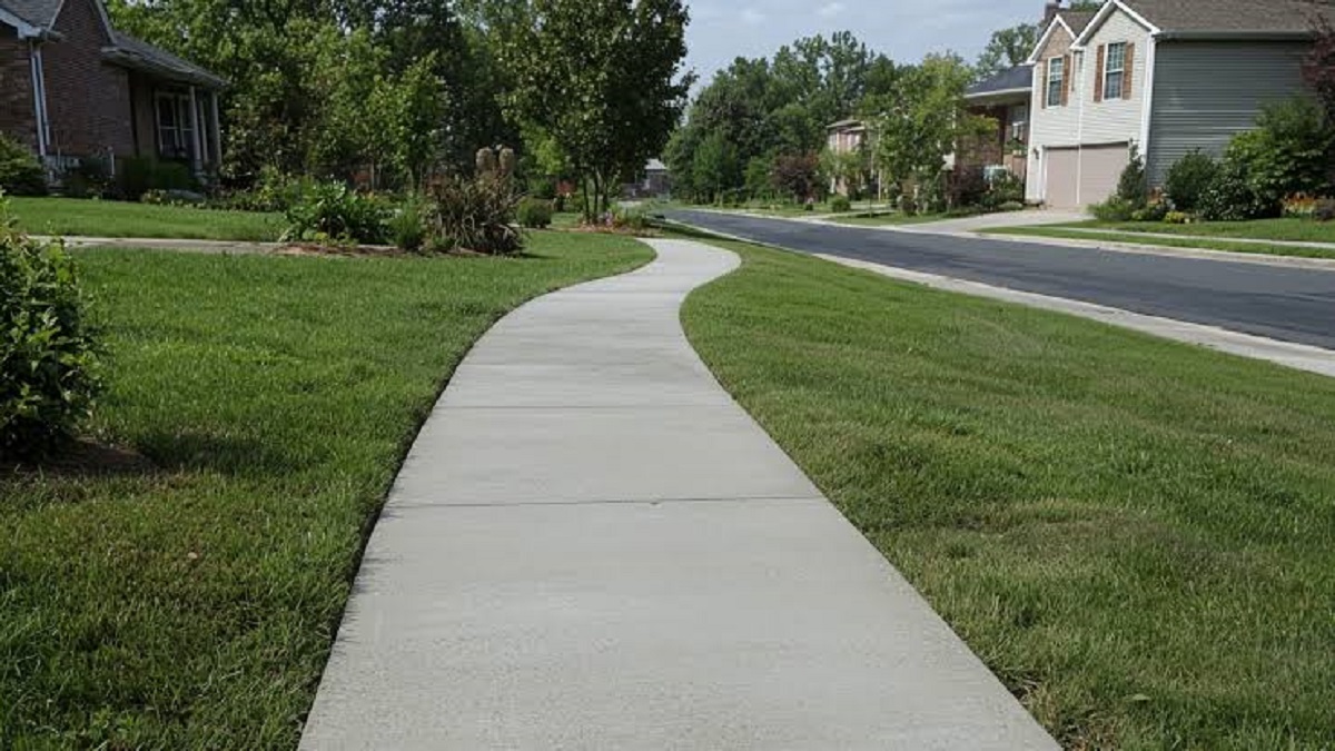 Charles has 46 sidewalk requests; 7 are in design