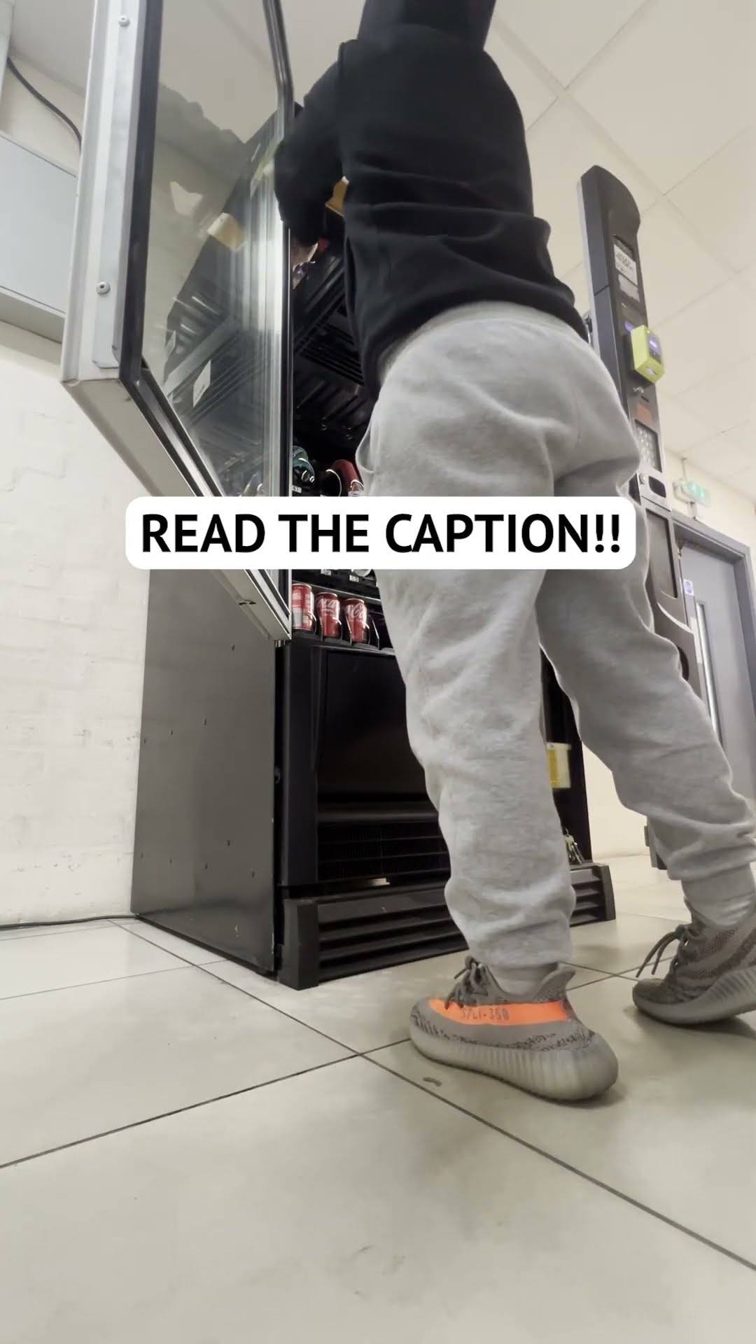 Vending machine business tips: stocking for success