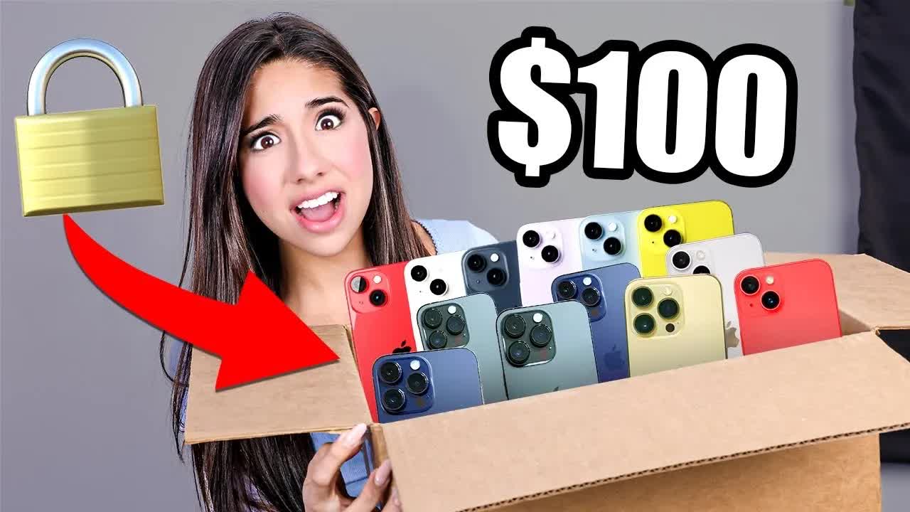 I bought stolen iPhones for cheap