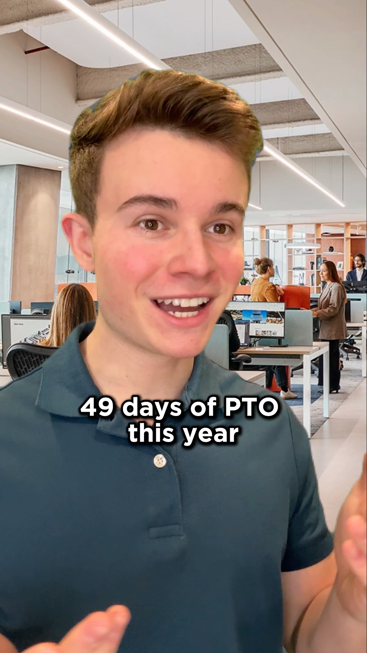 Vacation days hack: maximize your PTO