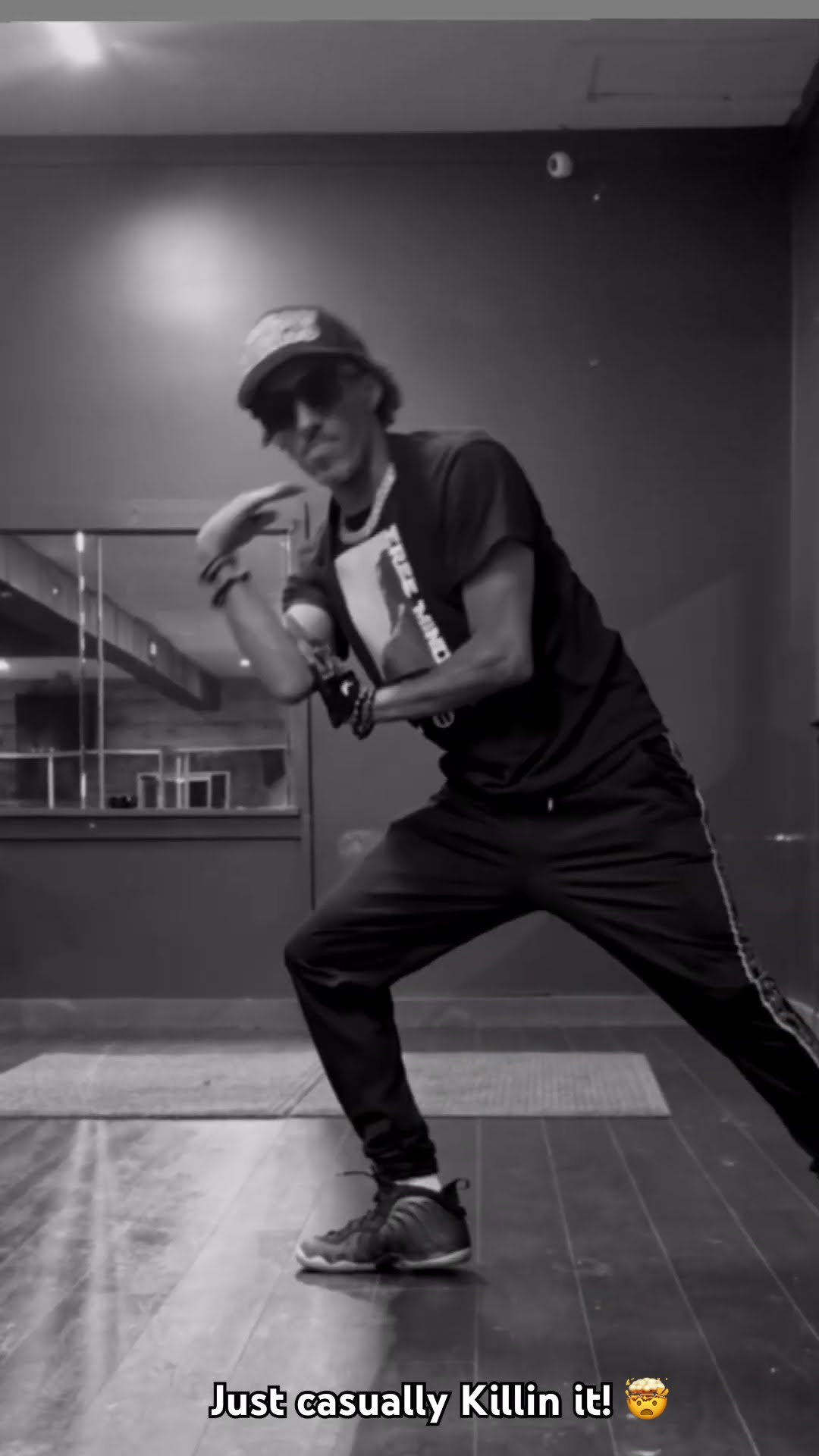 Smooth moves and street style
