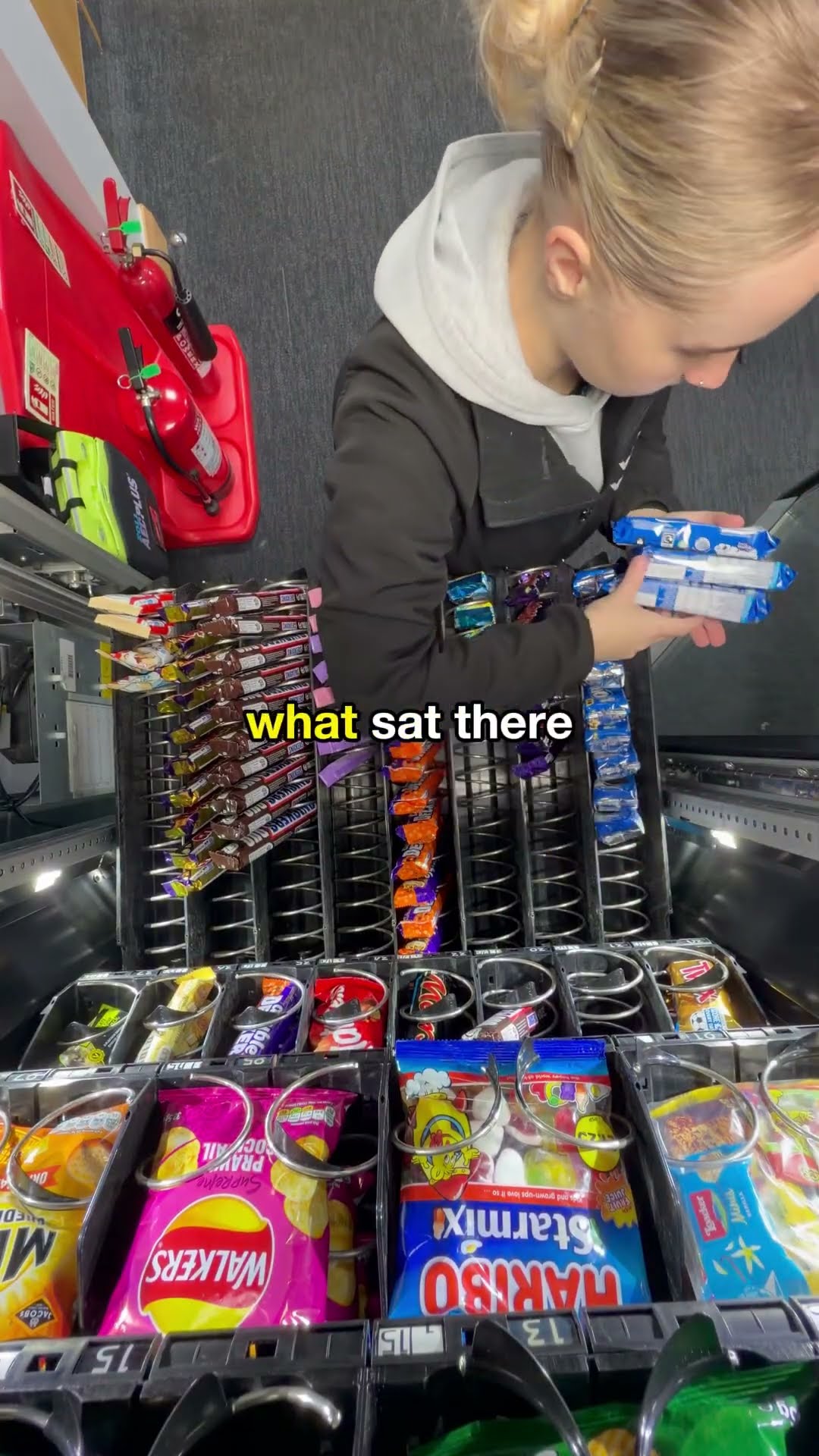Vending machine success secrets!