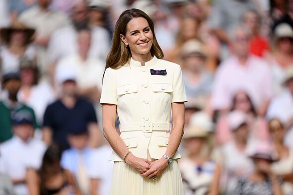 Kate Middleton's pricy gift from Prince William resurfaces for private ...