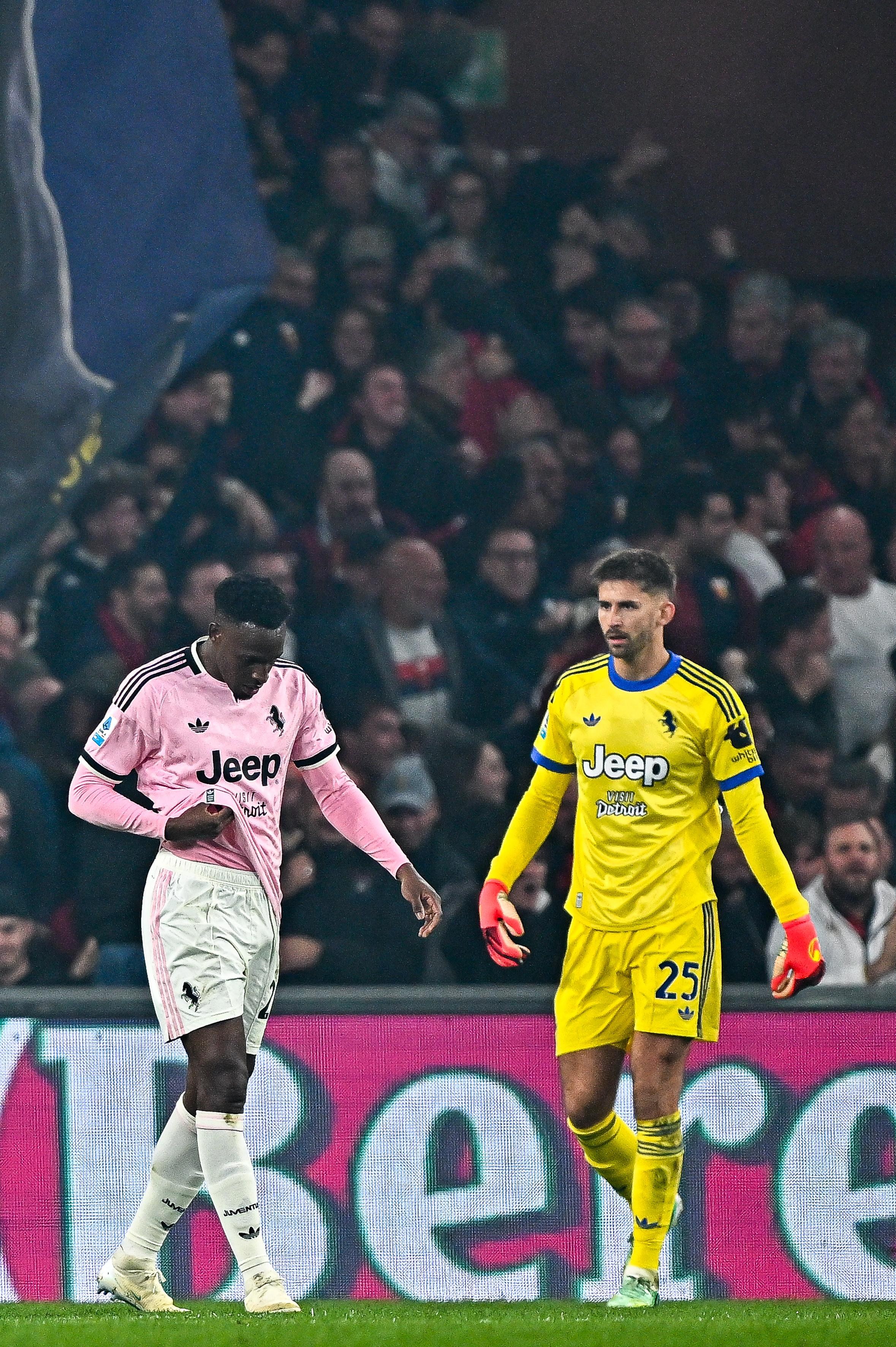 Juventus 0 – Genoa 2: Initial reaction and random observations