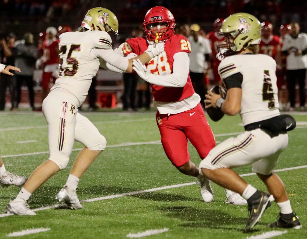 Pointers drop two league games as playoffs near
