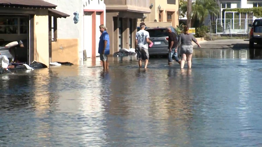Southern California’s coastal flooding is the 'perfect storm' – without ...