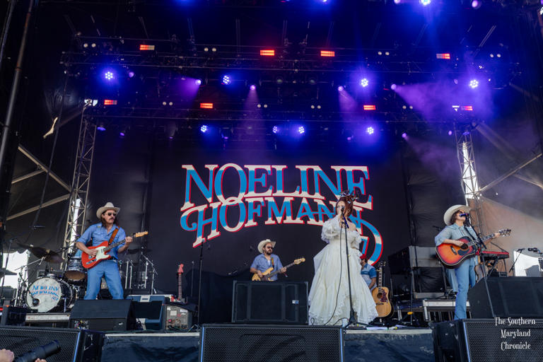 From 'Purple Gas' to 'Heart Like a Truck': Country Calling day 1