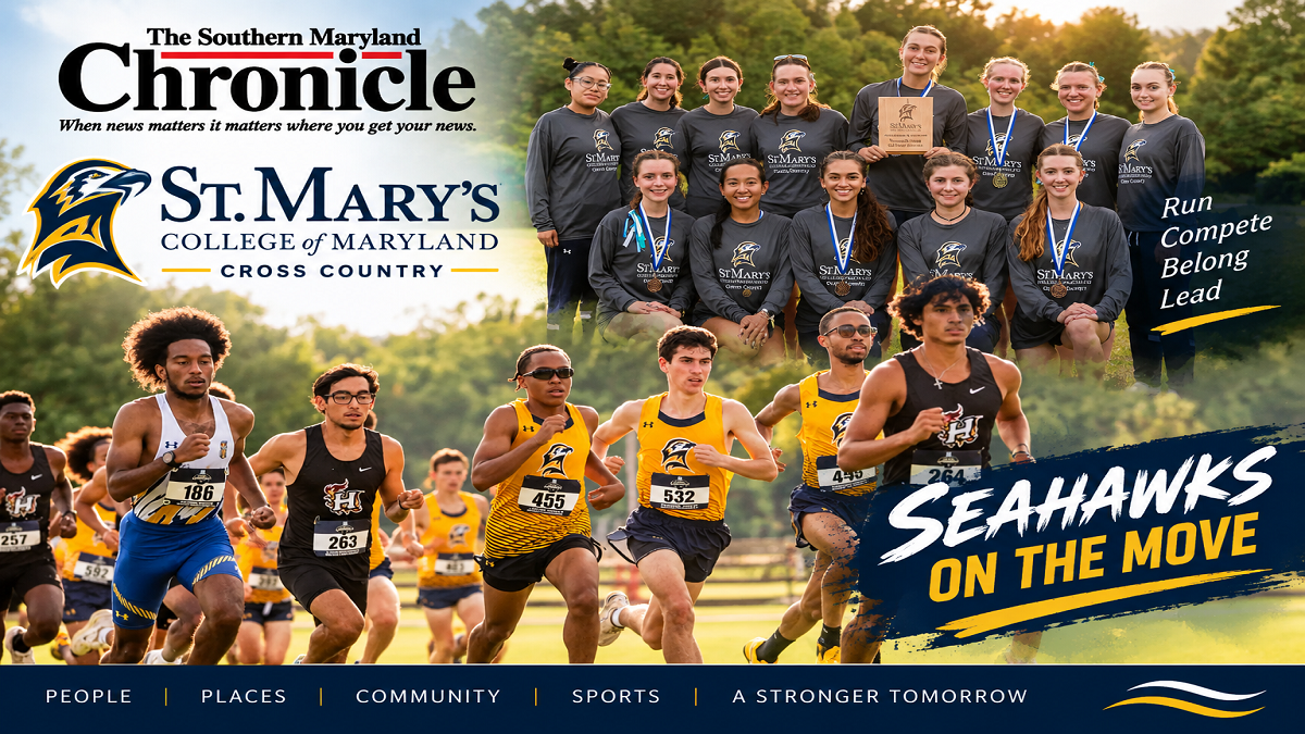 Seahawks sweep home meet at Seahawk XC Classic