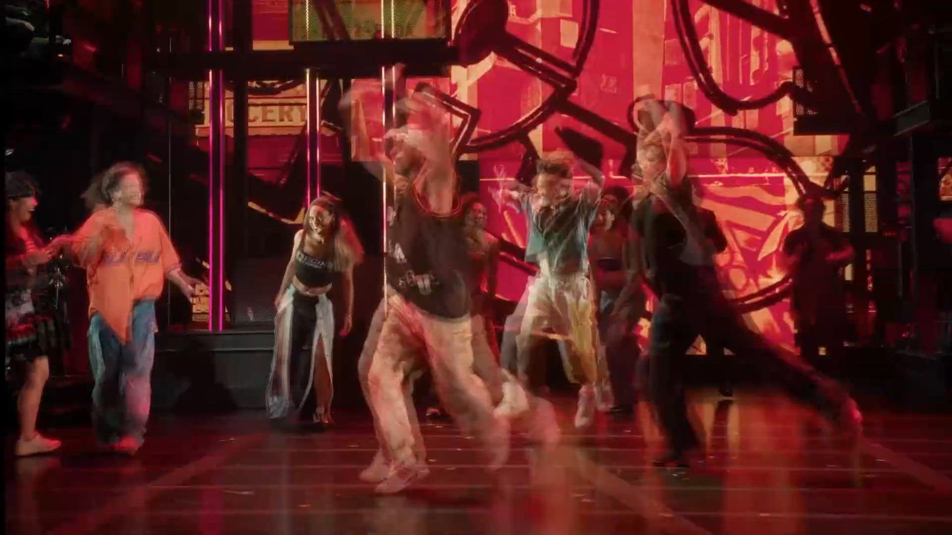 Alicia Keys 'Hell's Kitchen' comes to Shea's stage