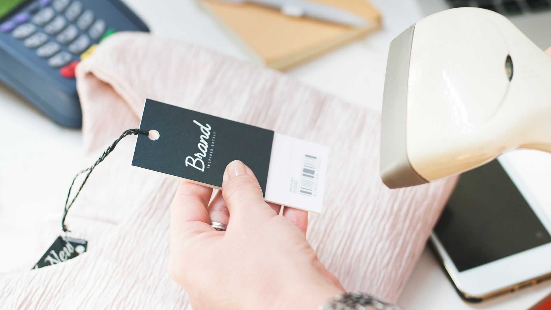 Barcode scanner security flaw could open up warehouses and stores to ...