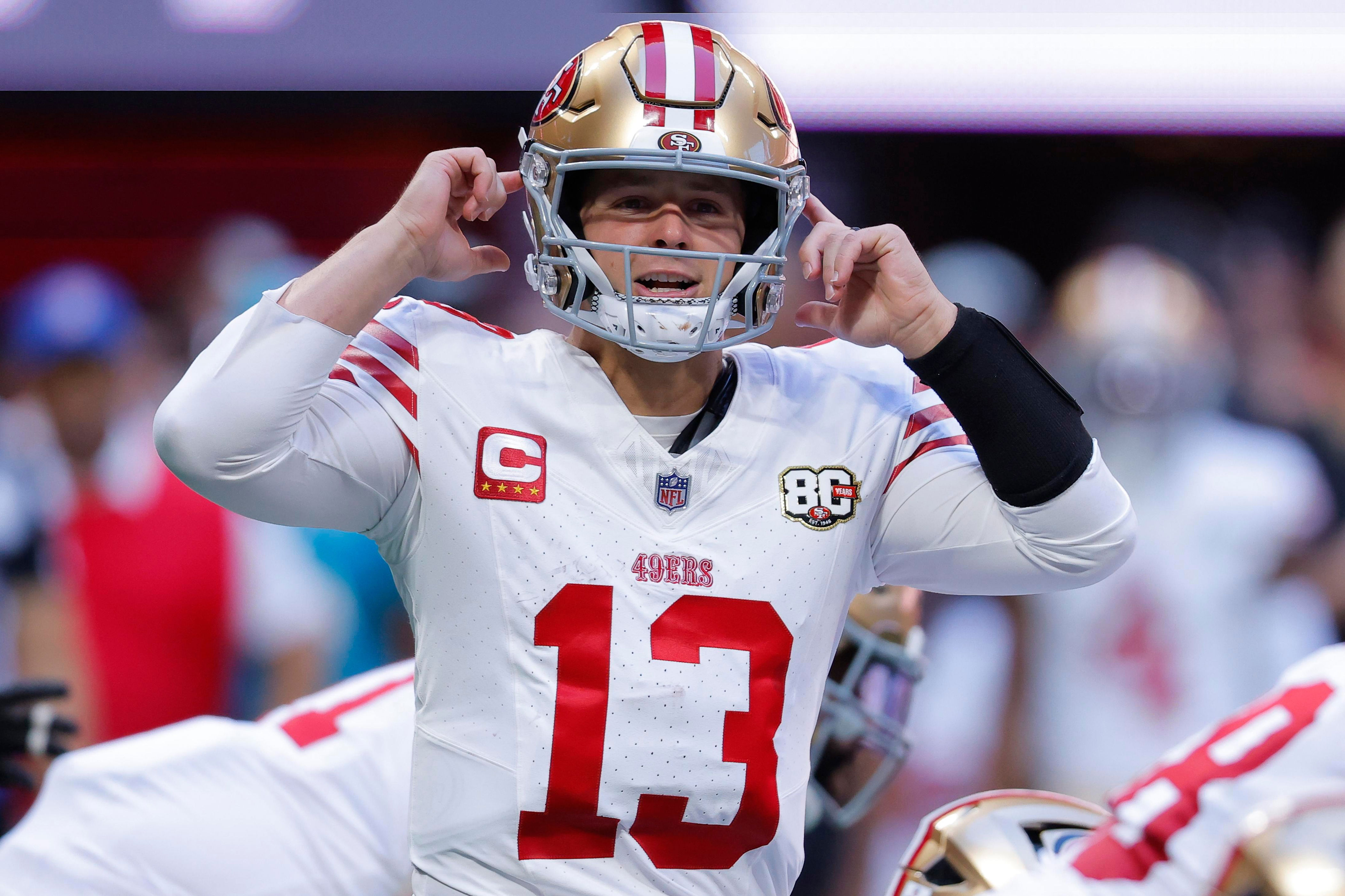 Brock Purdy's slump: Why the 49ers QB has struggled since Week 5 and what fixes it