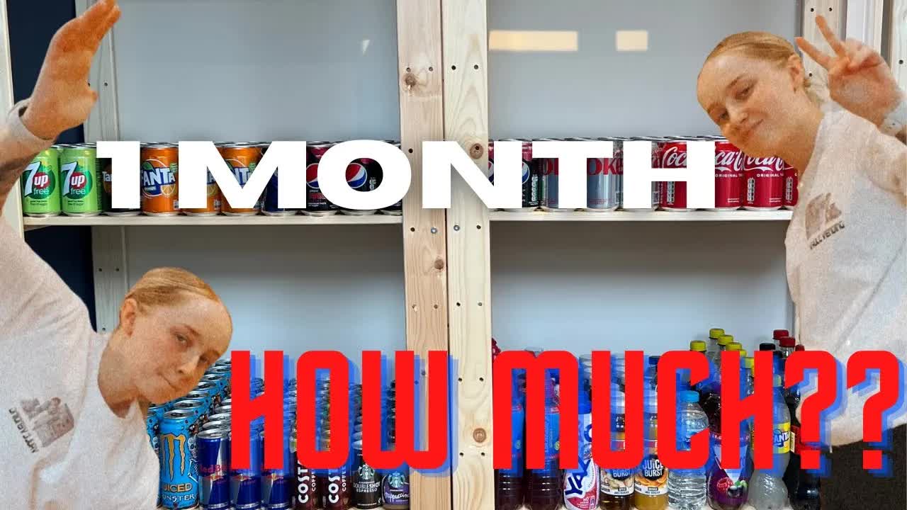 How much my vending machine business made in December 2022 | CASH ...