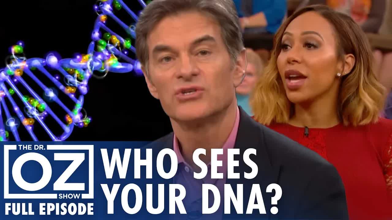 DNA tests exposed: Privacy risks & brain drain relief