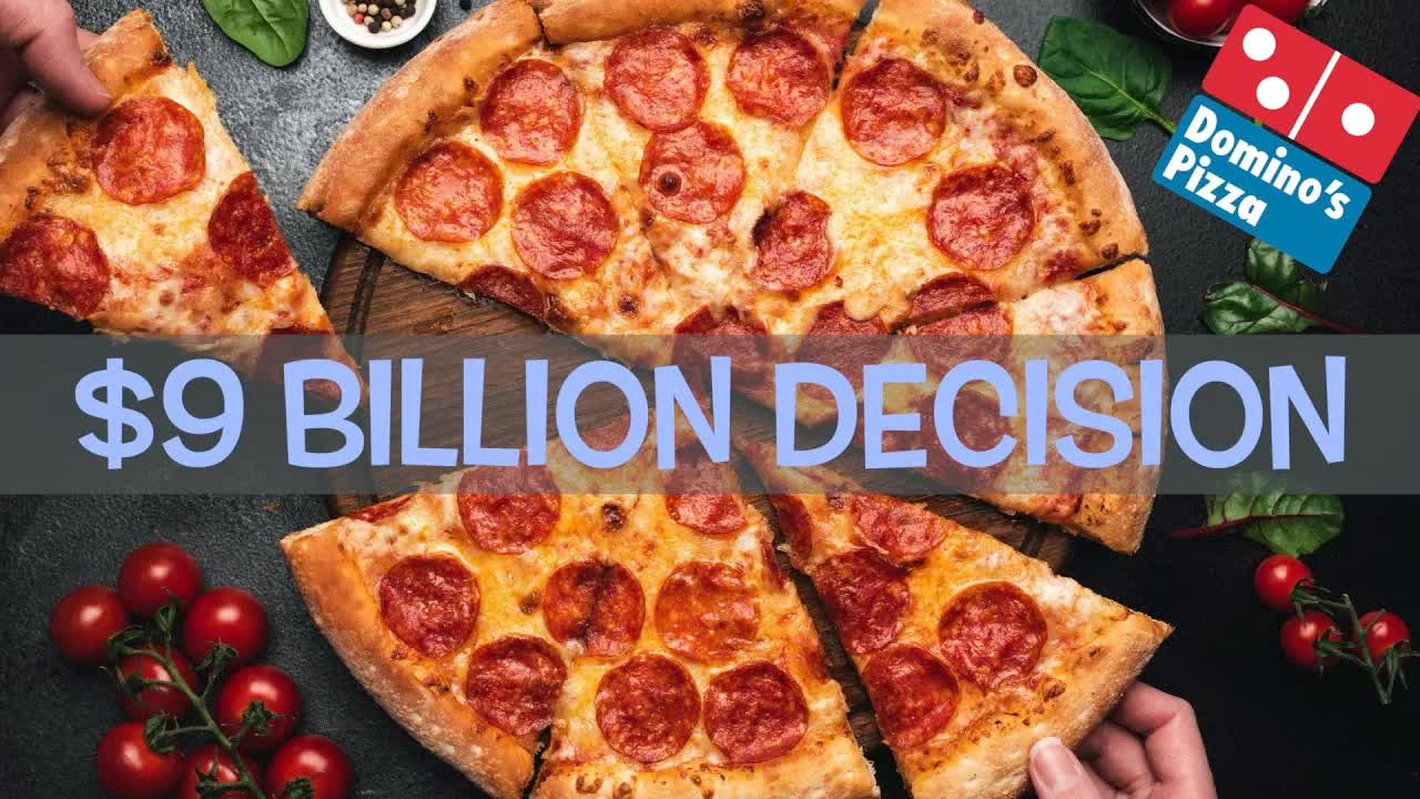 Domino's Pizza: How to make $9 billion by being honest with yourself