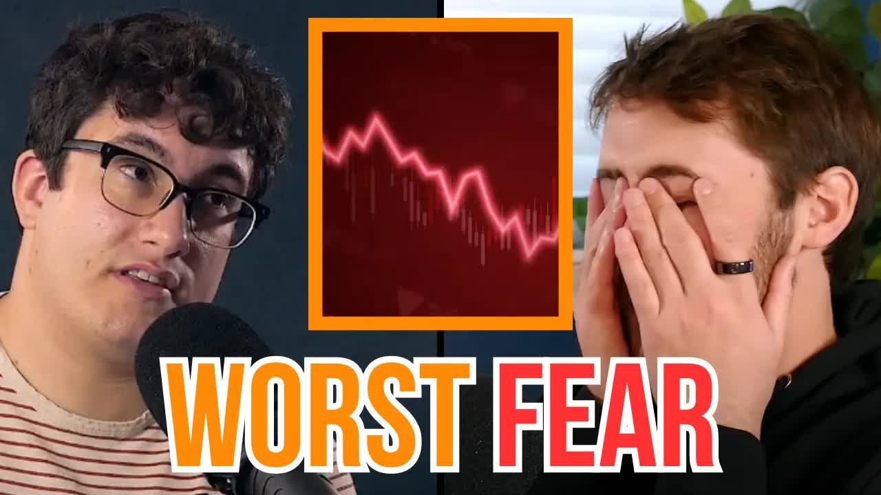 Jack Selby on losing money and fear of the stock market