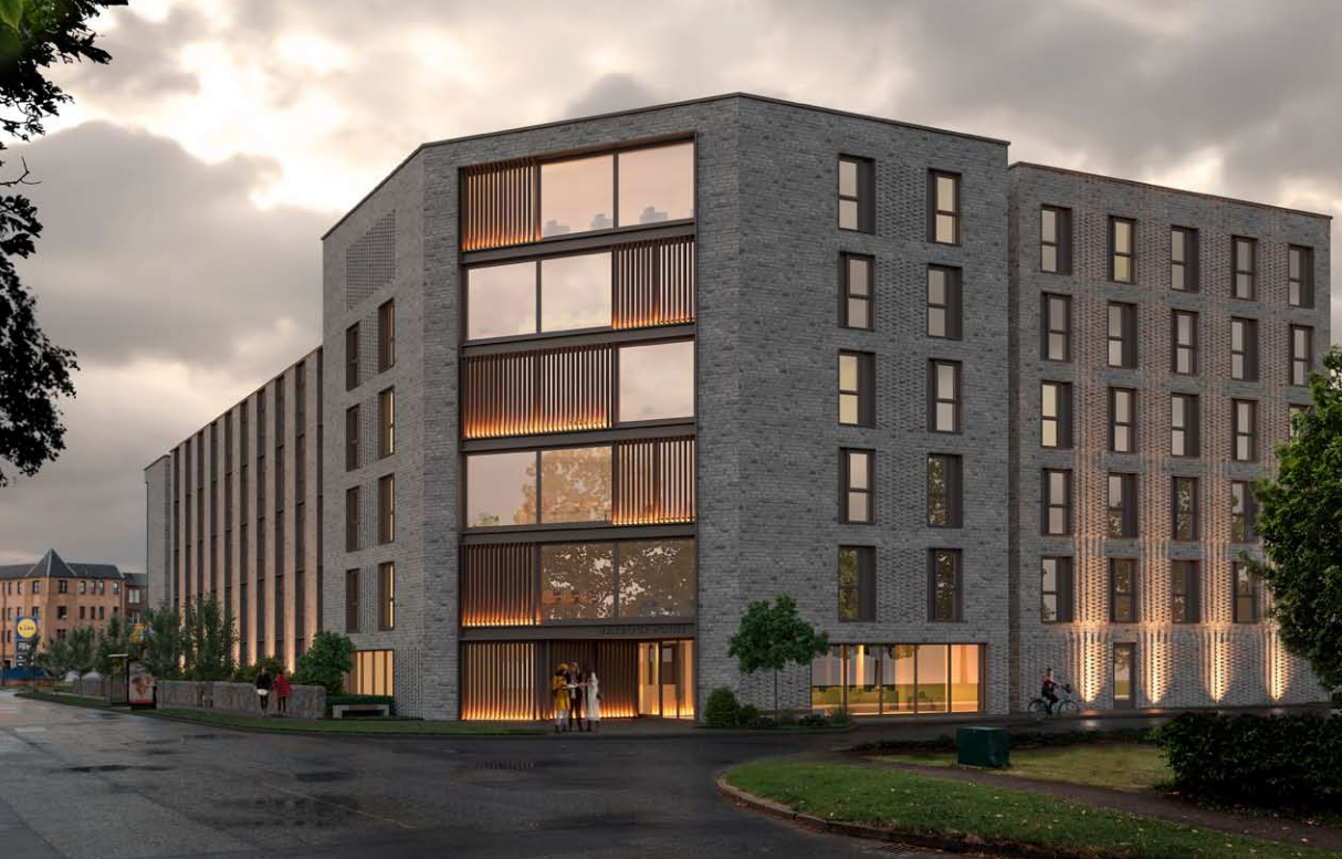 East Lothian town building set to almost double in size for proposed ...