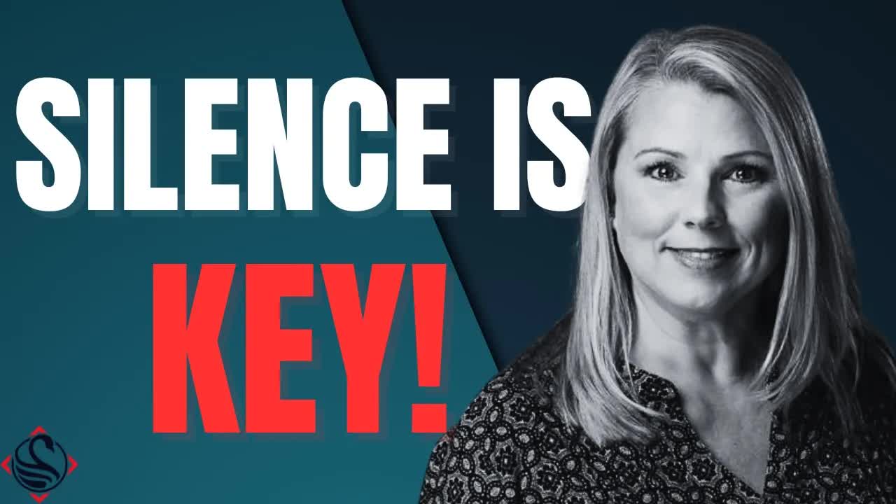 Stop talking and listen! - Dynamic silence with Sandy Hien
