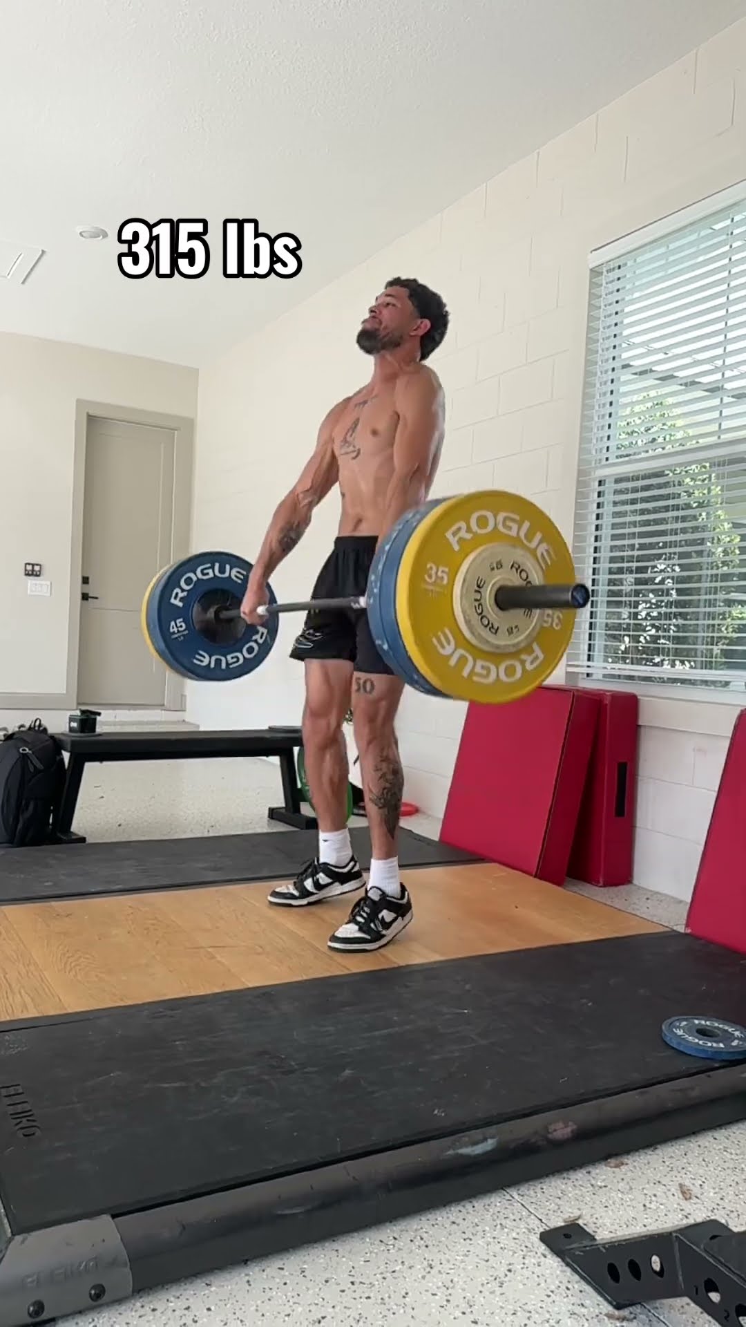 How to achieve a 50-inch vertical jump: strength training