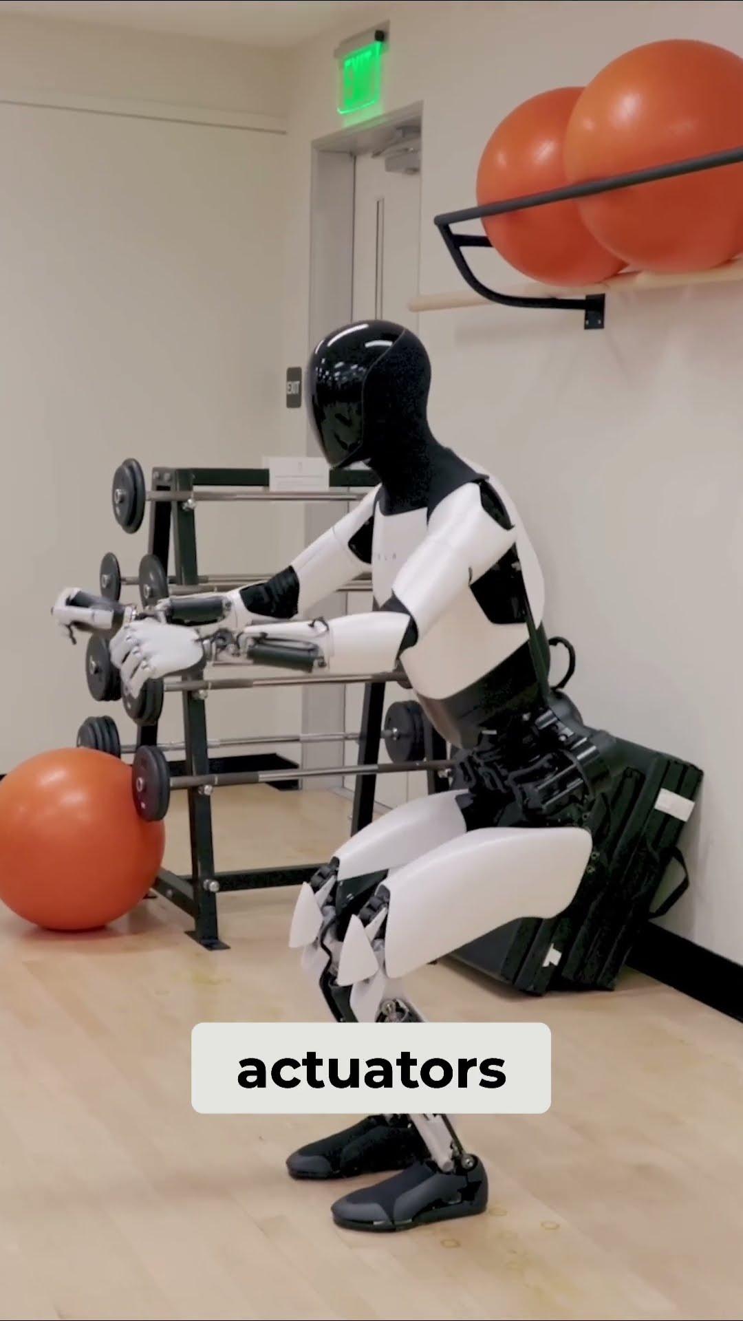 Tesla optimus robot development and features!