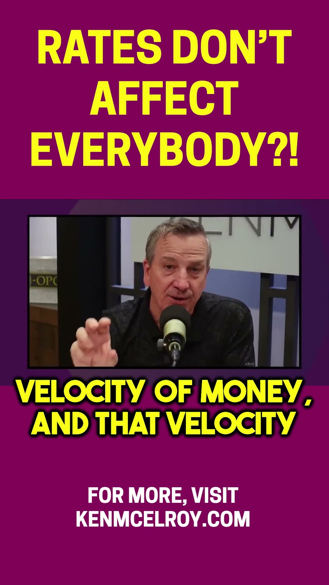 Raising rates to combat inflation?