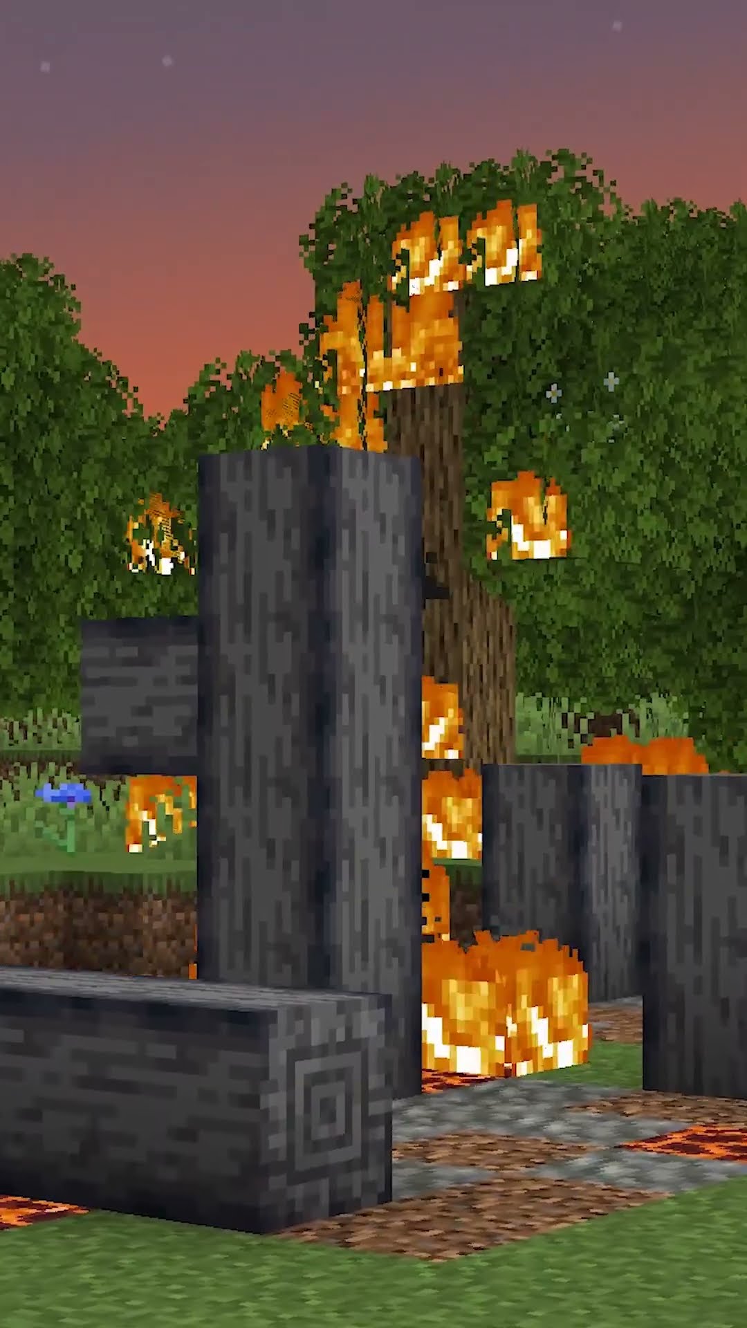 Realistic tree build hack