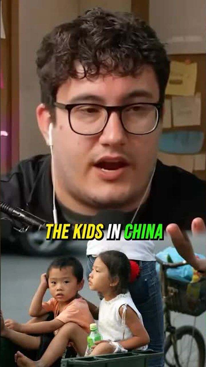 This is the problem with China