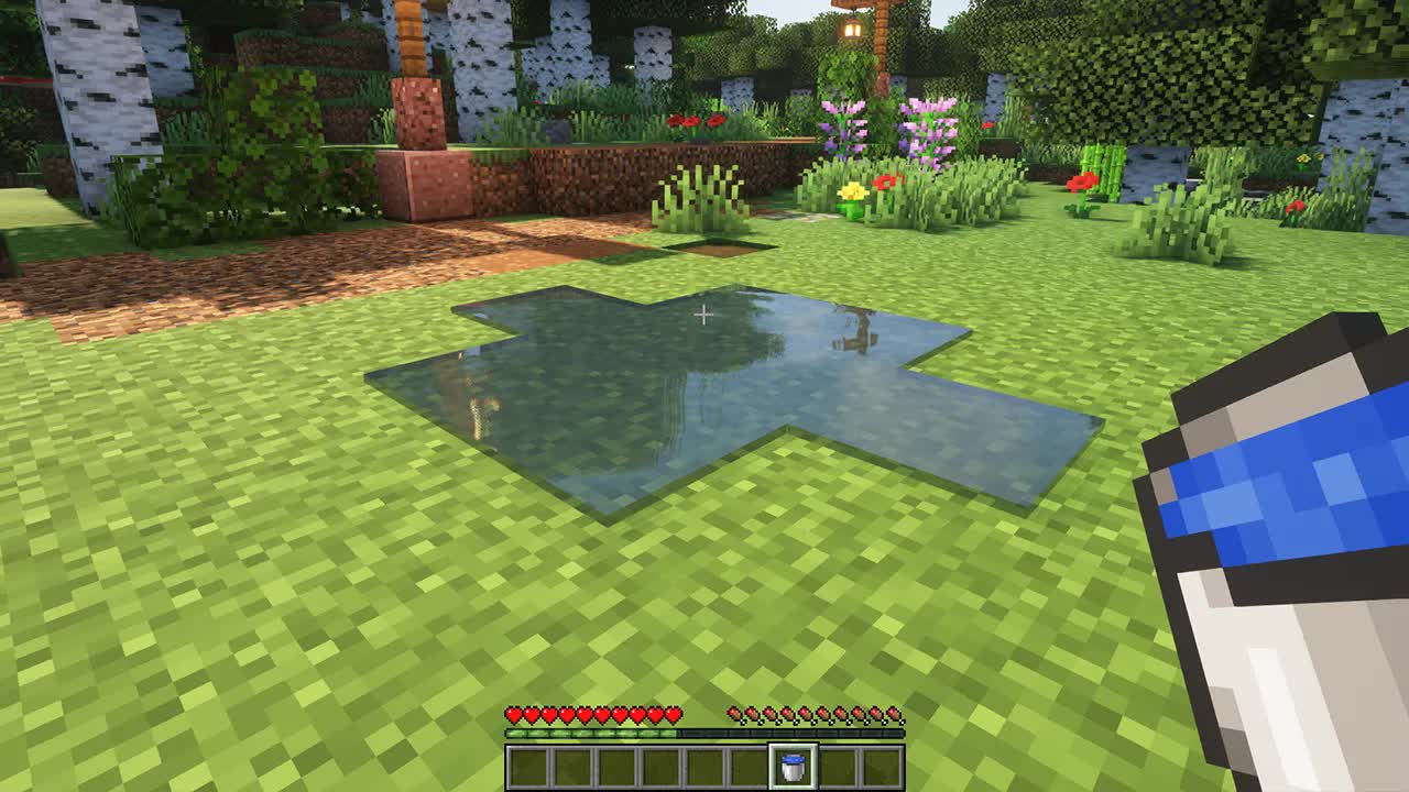 How realistic water would ruin Minecraft