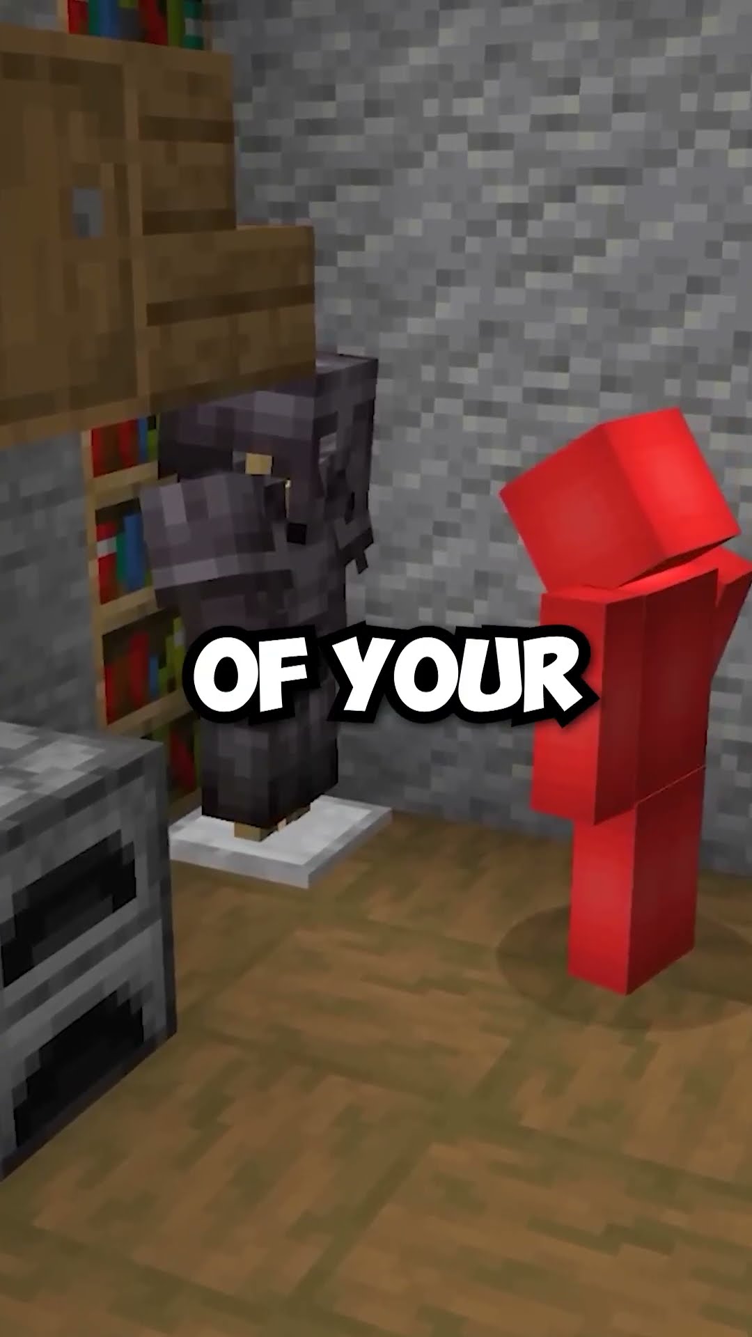 Sneaky hidden lighting base design in Minecraft