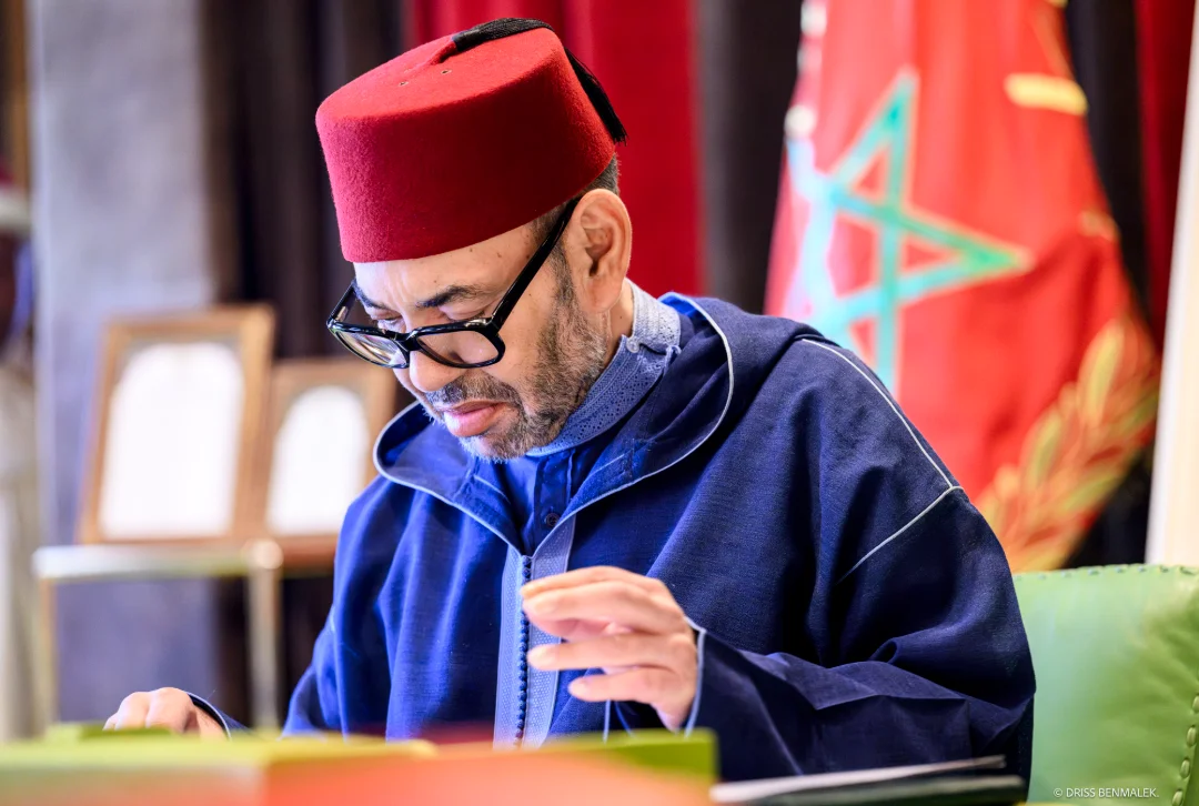 King Mohammed VI reviews Nador West Med progress and Tanger Med expansion