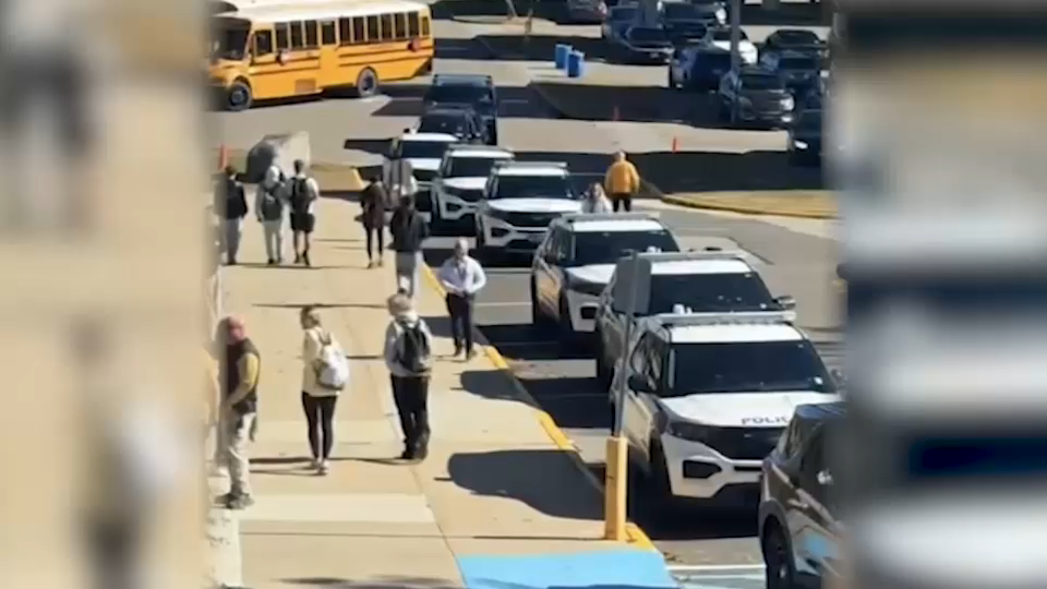 Questions grow after gun found at Smithtown West campus