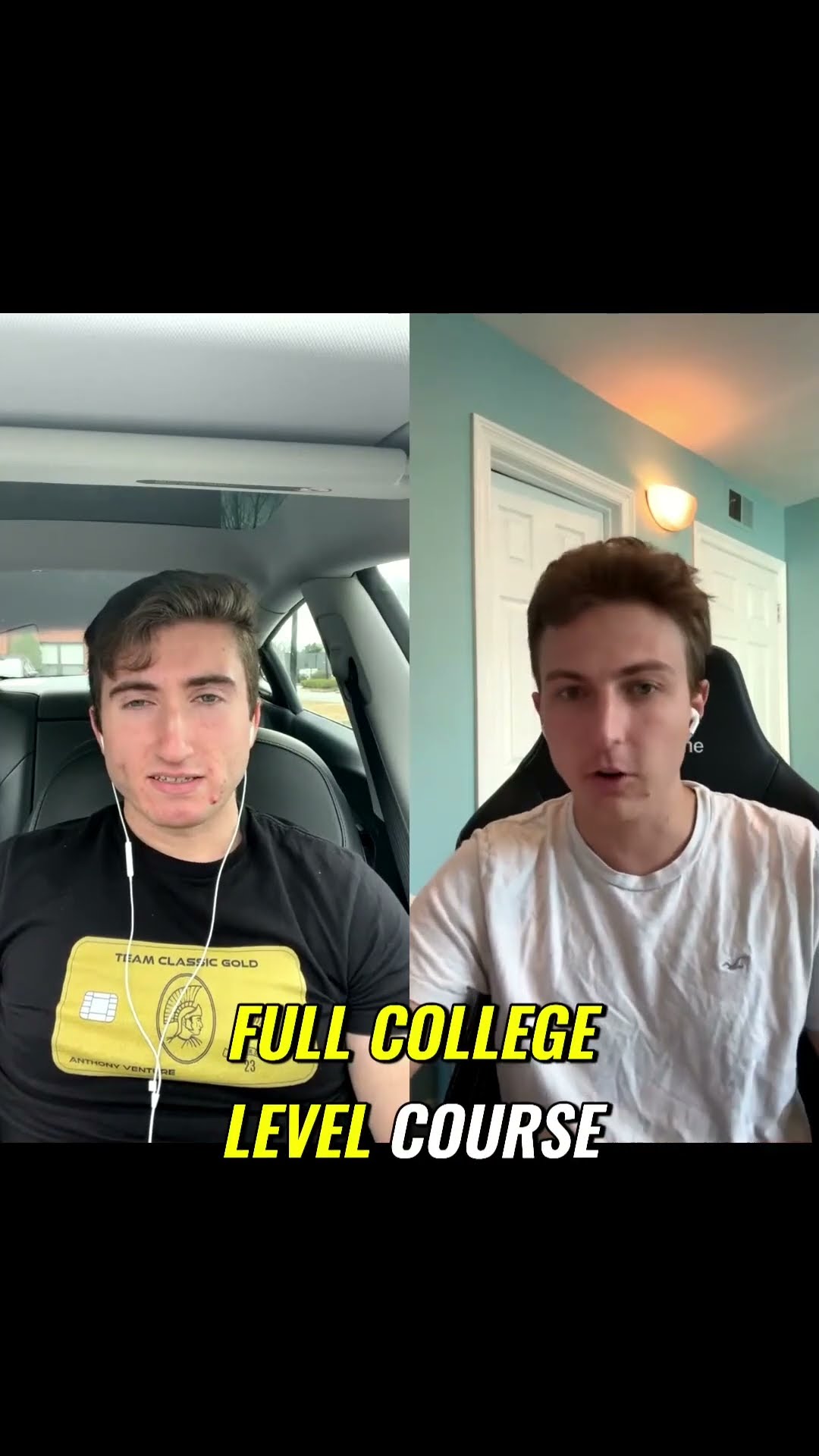 He created Berkeley College credit card course