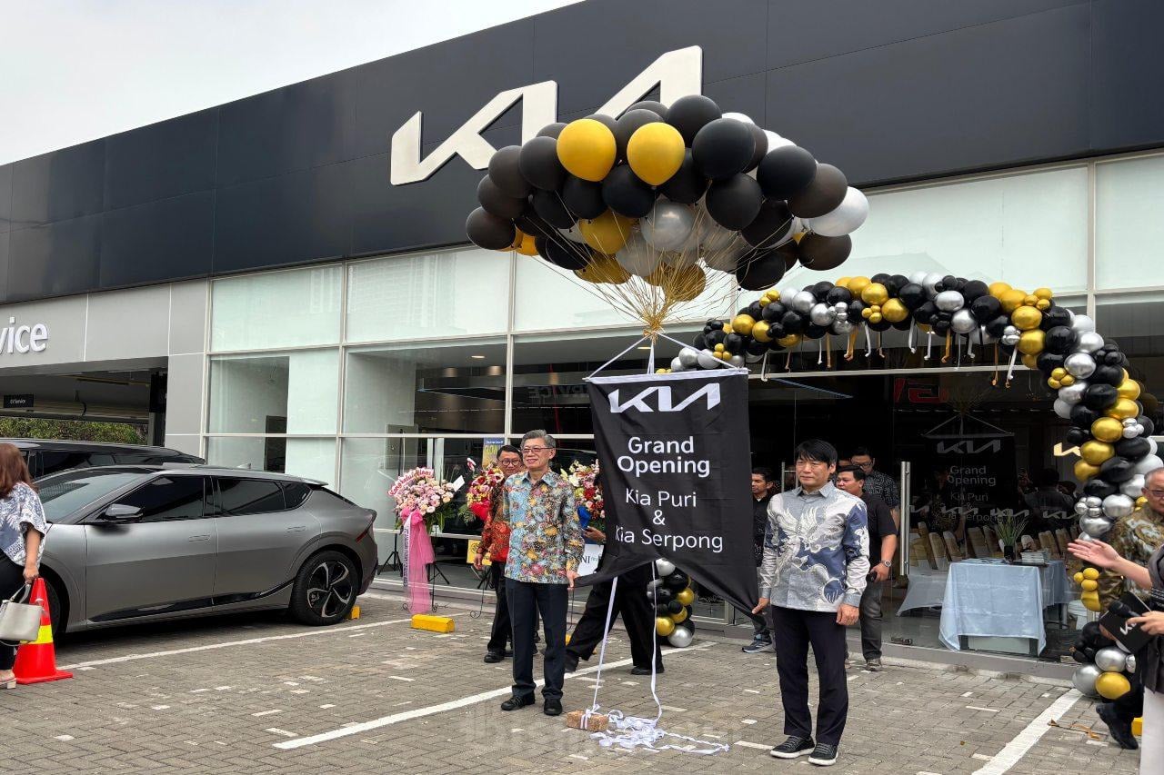 Kia Carens EV siap tantang dominasi BYD M6, andalkan harga murah